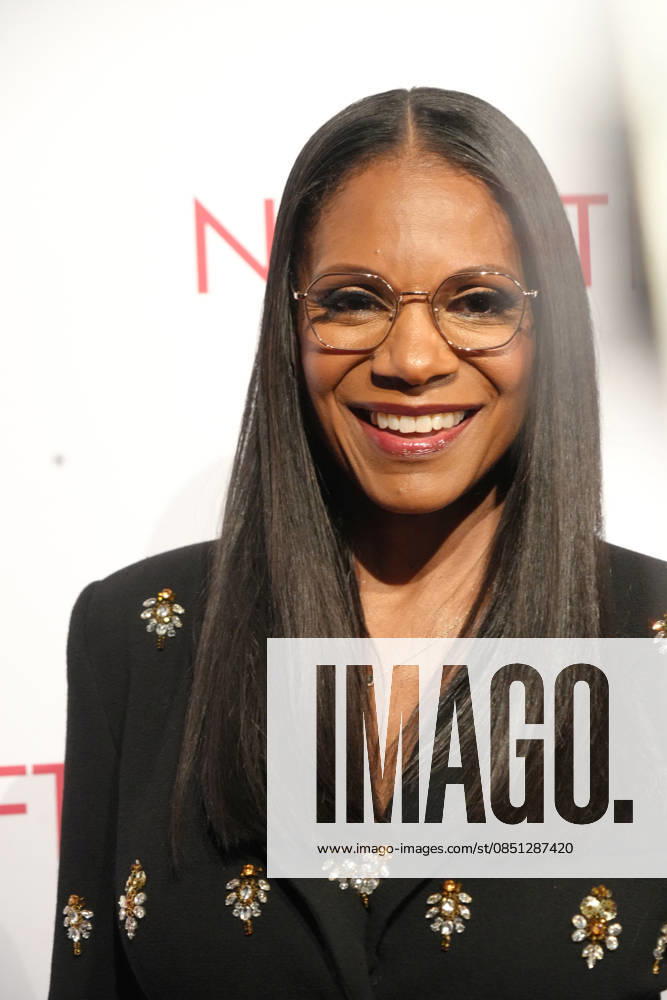 AUDRA MCDONALD attends the New York Women In Film And Television MUSE Awards 2026.Cipriani 42nd Street,, NYC.March 20, 2026. New York USA - ZUMAms4_ 20260320_faf_ms4_008