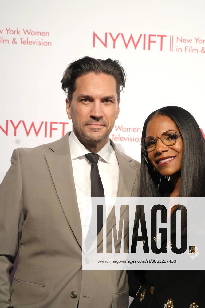 WILL SWENSON and AUDRA MCDONALD attend the New York Women In Film And Television MUSE Awards 2026.Cipriani 42nd Street,, NYC.March 20, 2026. . AUDRA MCDONALD attends the New York Women In Film And Television MUSE Awards 2026.Cipriani 42nd Street,, NYC.March 20, 2026. New York USA - ZUMAms4_ 20260320_faf_ms4_010