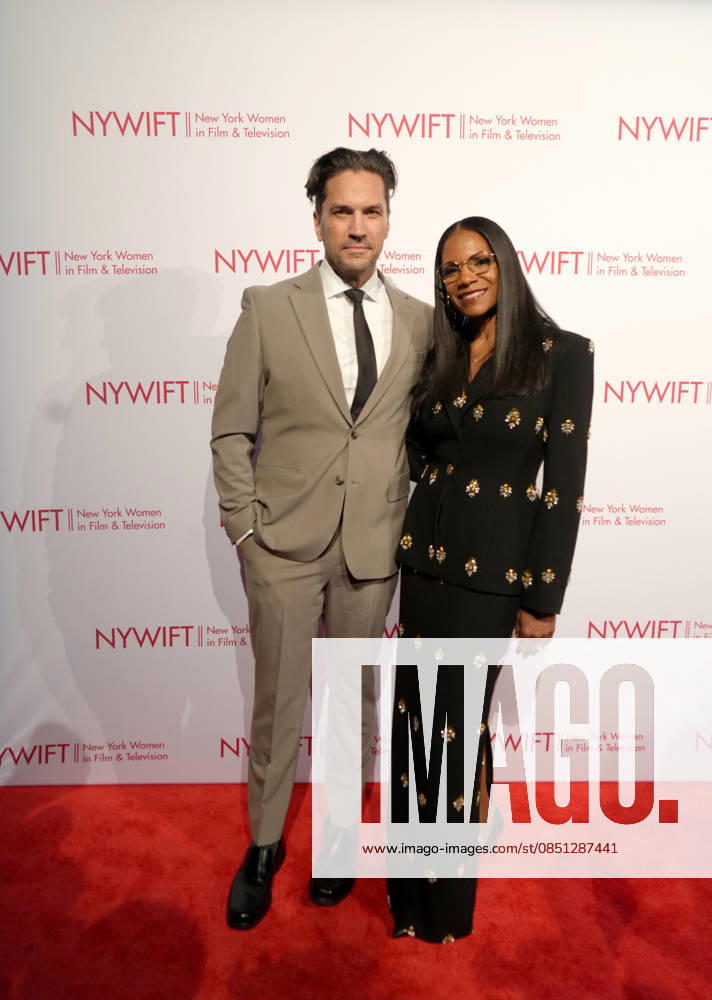 WILL SWENSON and AUDRA MCDONALD attend the New York Women In Film And Television MUSE Awards 2026.Cipriani 42nd Street,, NYC.March 20, 2026. . AUDRA MCDONALD attends the New York Women In Film And Television MUSE Awards 2026.Cipriani 42nd Street,, NYC.March 20, 2026. New York USA - ZUMAms4_ 20260320_faf_ms4_012
