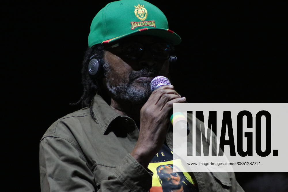 SaO PAULO, SP - 20.03.2026: LOLLAPALOOZA BRASIL 2026 - Reggae singer and songwriter Edson Gomes takes to the Flying Fish stage on Friday night (20), the first day of Lollapalooza 2026, at the Interlagos racetrack, south of Sao Paulo. The festival brings together national and international acts in yet another edition in the capital of Sao Paulo. x2908732x Angà licaxAlves