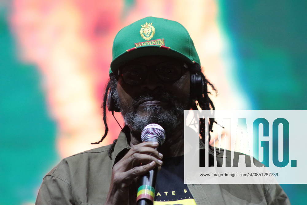 SaO PAULO, SP - 20.03.2026: LOLLAPALOOZA BRASIL 2026 - Reggae singer and songwriter Edson Gomes takes to the Flying Fish stage on Friday night (20), the first day of Lollapalooza 2026, at the Interlagos racetrack, south of Sao Paulo. The festival brings together national and international acts in yet another edition in the capital of Sao Paulo. x2908740x Angà licaxAlves