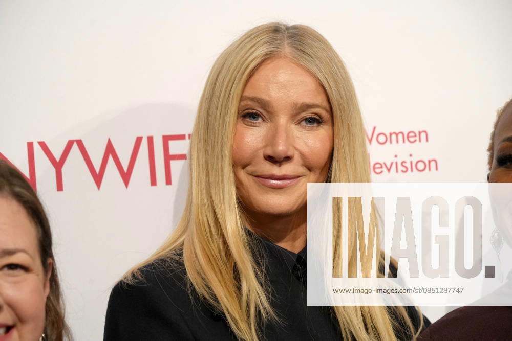 REBECCA DAMON, GWYNETH PALTROW and JOY ANN REID attend the New York Women In Film And Television MUSE Awards 2026.Cipriani 42nd Street,, NYC.March 20, 2026. New York USA - ZUMAms4_ 20260320_faf_ms4_019