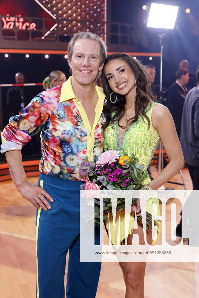 Comedian Simon Gosejohann and dancer Ekaterina Leonova have been eliminated from the third dance show of the 19th season of the RTL dance show Lets Dance at the Coloneum Cologne, 20 03 2026 NRW Germany