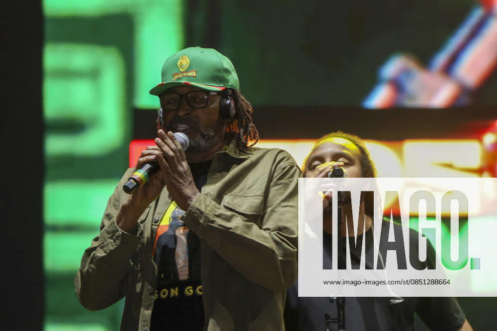 Reggae singer Edson Gomes will perform at Lollapalooza Brazil 2026. Sao Paulo (SP), 03 20 2026 - Culture Shows Festival Lollapalooza Edson Gomes - Edson Gomes, a legend of Brazilian reggae, performs at Lollapalooza Brazil 2026. The artist will perform on the Flying Fish stage this Friday, March 20, 2026. (Foto: Leco Viana Thenews2 imago images) Reggae singer Edson Gomes will perform at Lollapalooza Brazil 2026.