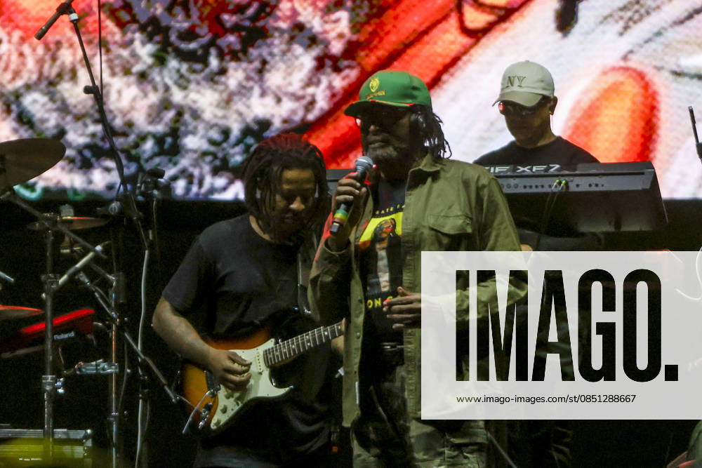 Reggae singer Edson Gomes will perform at Lollapalooza Brazil 2026. Sao Paulo (SP), 03 20 2026 - Culture Shows Festival Lollapalooza Edson Gomes - Edson Gomes, a legend of Brazilian reggae, performs at Lollapalooza Brazil 2026. The artist will perform on the Flying Fish stage this Friday, March 20, 2026. (Foto: Leco Viana Thenews2 imago images) Reggae singer Edson Gomes will perform at Lollapalooza Brazil 2026.