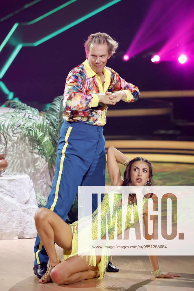 Comedian Simon Gosejohann and dancer Ekaterina Leonova have been eliminated from the third dance show of the 19th season of the RTL dance show Lets Dance at the Coloneum Cologne, 20 03 2026 NRW Germany