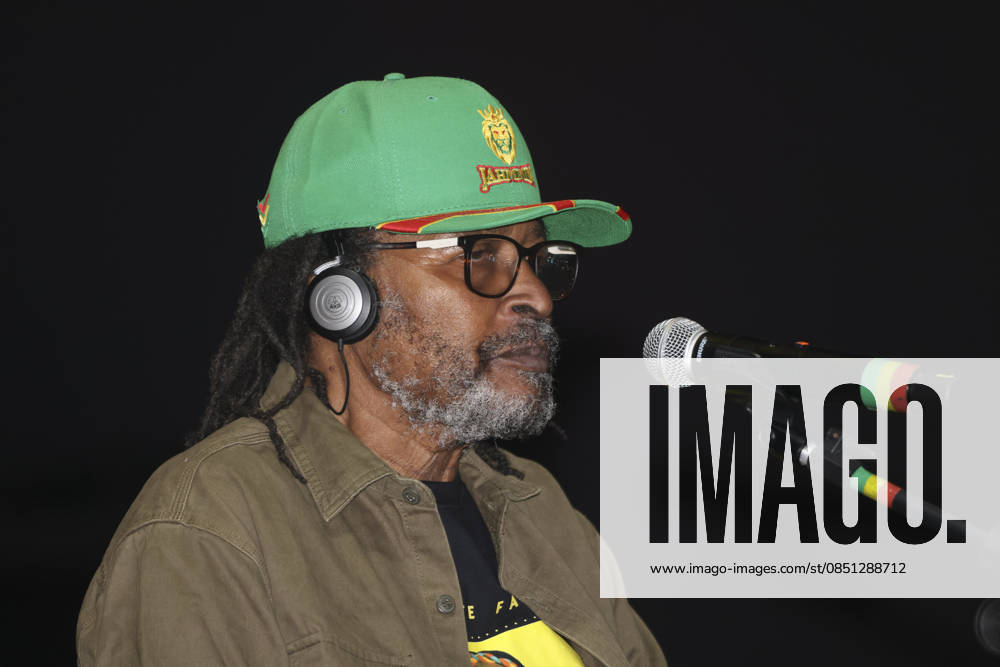 Reggae singer Edson Gomes will perform at Lollapalooza Brazil 2026. Sao Paulo (SP), 03 20 2026 - Culture Shows Festival Lollapalooza Edson Gomes - Edson Gomes, a legend of Brazilian reggae, performs at Lollapalooza Brazil 2026. The artist will perform on the Flying Fish stage this Friday, March 20, 2026. (Foto: Leco Viana Thenews2 imago images) Reggae singer Edson Gomes will perform at Lollapalooza Brazil 2026.