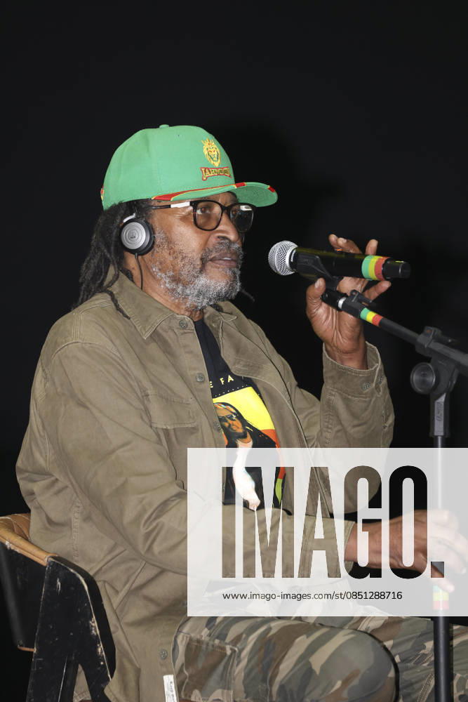 Reggae singer Edson Gomes will perform at Lollapalooza Brazil 2026. Sao Paulo (SP), 03 20 2026 - Culture Shows Festival Lollapalooza Edson Gomes - Edson Gomes, a legend of Brazilian reggae, performs at Lollapalooza Brazil 2026. The artist will perform on the Flying Fish stage this Friday, March 20, 2026. (Foto: Leco Viana Thenews2 imago images) Reggae singer Edson Gomes will perform at Lollapalooza Brazil 2026.