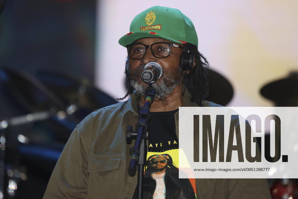 Reggae singer Edson Gomes will perform at Lollapalooza Brazil 2026. Sao Paulo (SP), 03 20 2026 - Culture Shows Festival Lollapalooza Edson Gomes - Edson Gomes, a legend of Brazilian reggae, performs at Lollapalooza Brazil 2026. The artist will perform on the Flying Fish stage this Friday, March 20, 2026. (Foto: Leco Viana Thenews2 imago images) Reggae singer Edson Gomes will perform at Lollapalooza Brazil 2026.