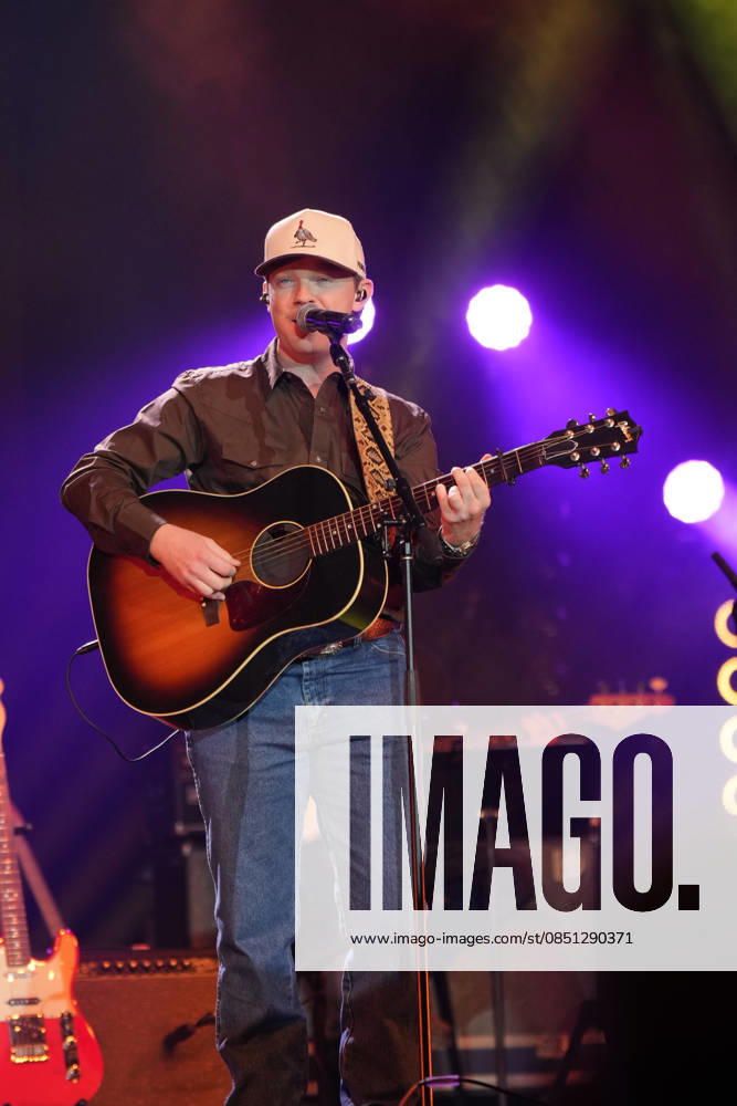 NASHVILLE, TENNESSEE MARCH 20 Cole Goodwin performs at the Big Machine Label Group lunch and performance during CRS 2026 at Omni Nashville Hotel on March 20, 2026 in Nashville, Tennessee Credit Mickey Bernal AdMedia 454297 2026 03 20