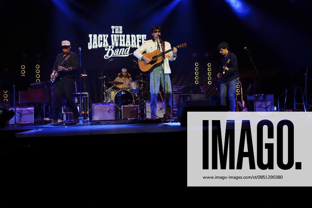 NASHVILLE, TENNESSEE -MARCH 20 The Jack Wharff Band performs at the Big Machine Label Group lunch and performance during CRS 2026 at Omni Nashville Hotel on March 20, 2026 in Nashville, Tennessee. Credit: AdMedia. USA - ZUMAa123 20260321_zaa_a123_001