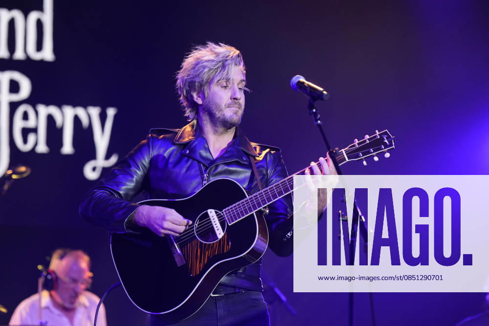 NASHVILLE, TENNESSEE - March 20: Johnny Costello of The Band Perry performs at the Big Machine Label Group lunch and performance during CRS 2026 at Omni Nashville Hotel on March 20, 2026 in Nashville, Tennessee. Credit: AdMedia. USA - ZUMAa123 20260320_zaa_a123_295