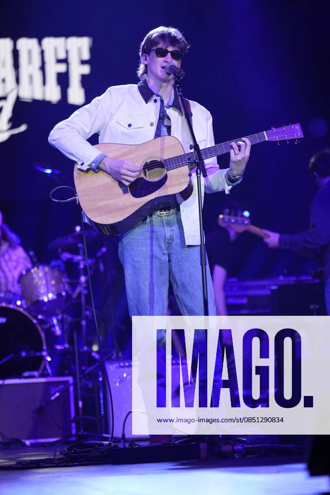 NASHVILLE, TENNESSEE -MARCH 20 The Jack Wharff Band performs at the Big Machine Label Group lunch and performance during CRS 2026 at Omni Nashville Hotel on March 20, 2026 in Nashville, Tennessee. Credit: AdMedia. USA - ZUMAa123 20260320_zaa_a123_317