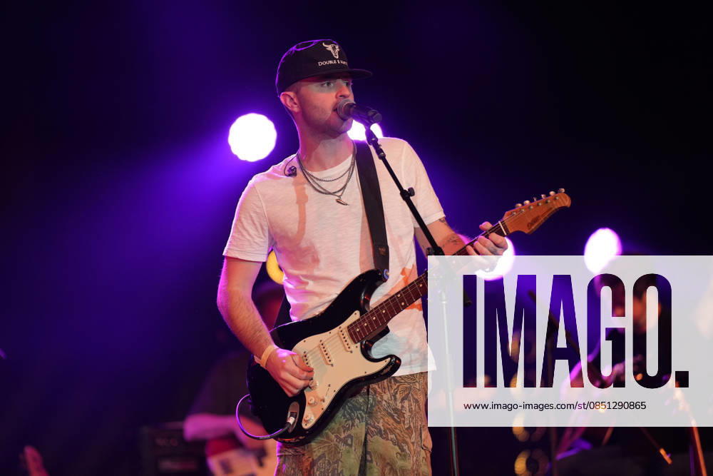 NASHVILLE, TENNESSEE -MARCH 20 Greylan James performs at the Big Machine Label Group lunch and performance during CRS 2026 at Omni Nashville Hotel on March 20, 2026 in Nashville, Tennessee. Credit: AdMedia. USA - ZUMAa123 20260320_zaa_a123_323