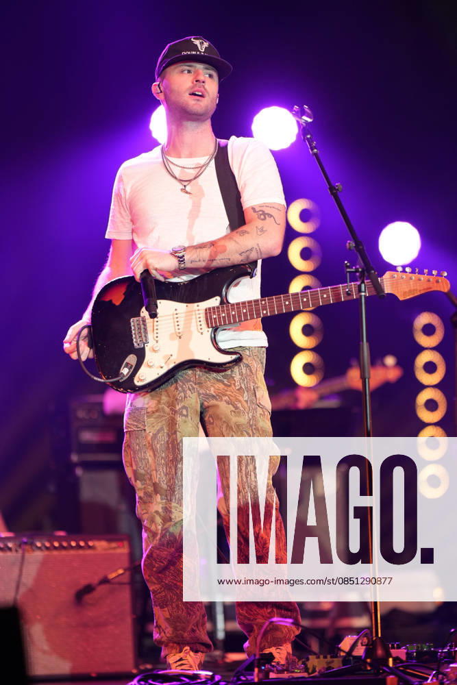NASHVILLE, TENNESSEE -MARCH 20 Greylan James performs at the Big Machine Label Group lunch and performance during CRS 2026 at Omni Nashville Hotel on March 20, 2026 in Nashville, Tennessee. Credit: AdMedia. USA - ZUMAa123 20260320_zaa_a123_324