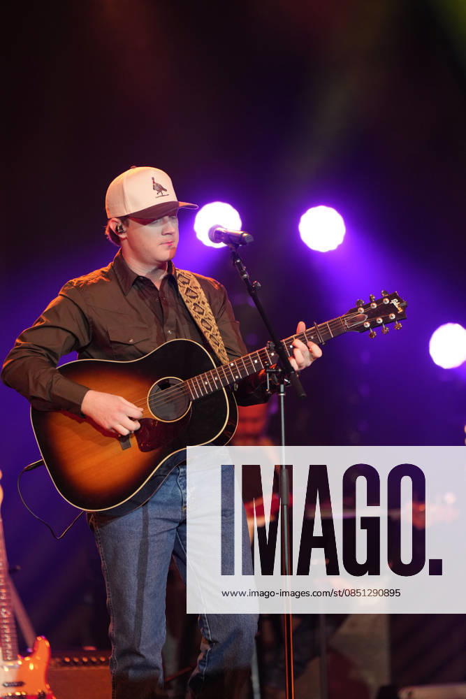 NASHVILLE, TENNESSEE -MARCH 20Cole Goodwin performs at the Big Machine Label Group lunch and performance during CRS 2026 at Omni Nashville Hotel on March 20, 2026 in Nashville, Tennessee. Credit: AdMedia. USA - ZUMAa123 20260320_zaa_a123_329