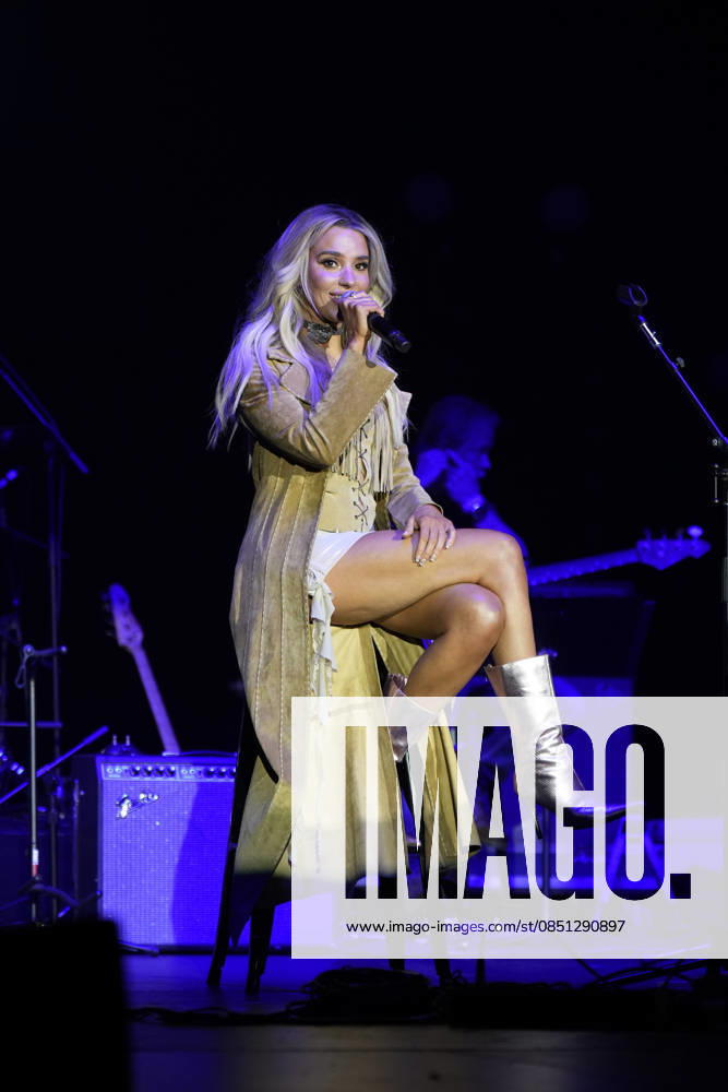 NASHVILLE, TENNESSEE - MARCH 20: Shaylen performs at the Big Machine Label Group lunch and performance during CRS 2026 at Omni Nashville Hotel on March 20, 2026 in Nashville, Tennessee. Credit: AdMedia. USA - ZUMAa123 20260320_zaa_a123_330