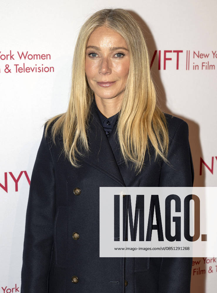 Gwyneth Paltrow attends the 46th Annual Muse Awards. Held at Cipriani 42nd Street in New York. Zuma Press March 20, 2026. New York United States - ZUMAp281 20260320_zea_p281_033