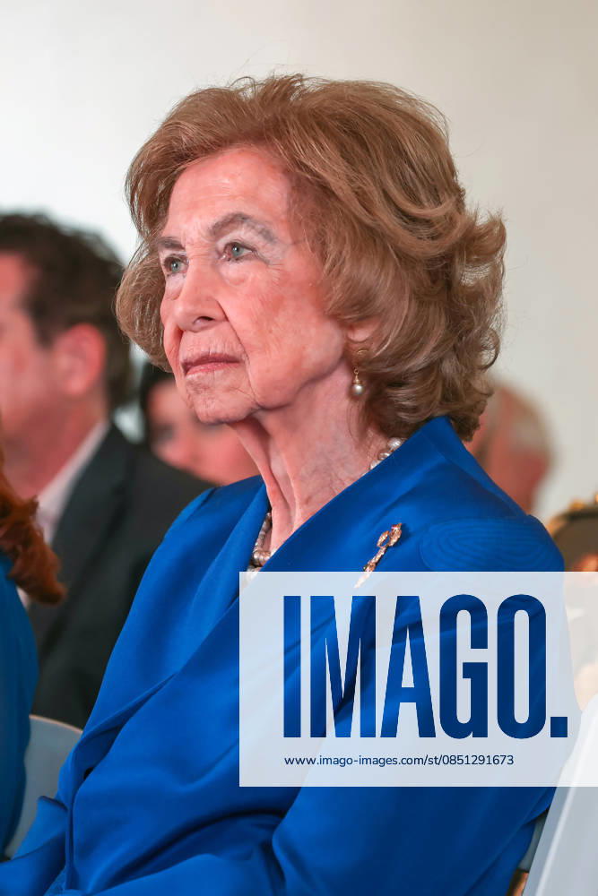 Queen Sofia of Spain participates during the event Florida, Cuba and the Caribbean in the American Revolution at the Freedom Tower in Miami, Florida, USA, 20 March 2026. Queen Sofia of Spain inaugurated America&Spain250 in Miami, an academic initiative commemorating the 250th anniversary of the founding of the United States and highlighting Spain s contributions to the American Revolution and the shared history between the two countries, as part of her three-day visit to Florida. Queen Sofia inaugurates America&Spain250 in Miami to celebrate the 250th anniversary of the USA !ACHTUNG: NUR REDAKTIONELLE NUTZUNG!