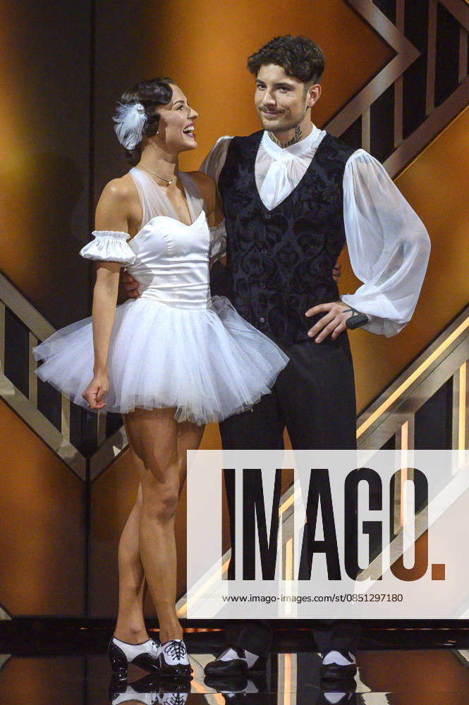 Willi Banner with Patricija Ionel in the third live show of the 19th season of the RTL dance show Let s Dance at the MMC Coloneum Cologne, 20 03 2026 Foto:xW.xRanderathx xFuturexImagex lets_dance2003_6324