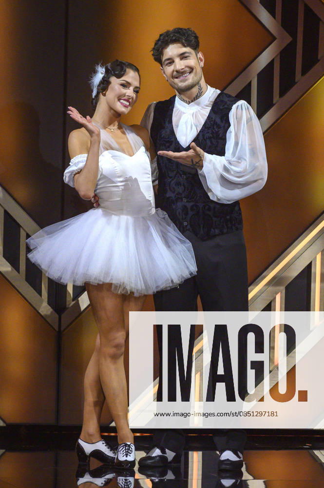 Willi Banner with Patricija Ionel in the third live show of the 19th season of the RTL dance show Let s Dance at the MMC Coloneum Cologne, 20 03 2026 Foto:xW.xRanderathx xFuturexImagex lets_dance2003_6325