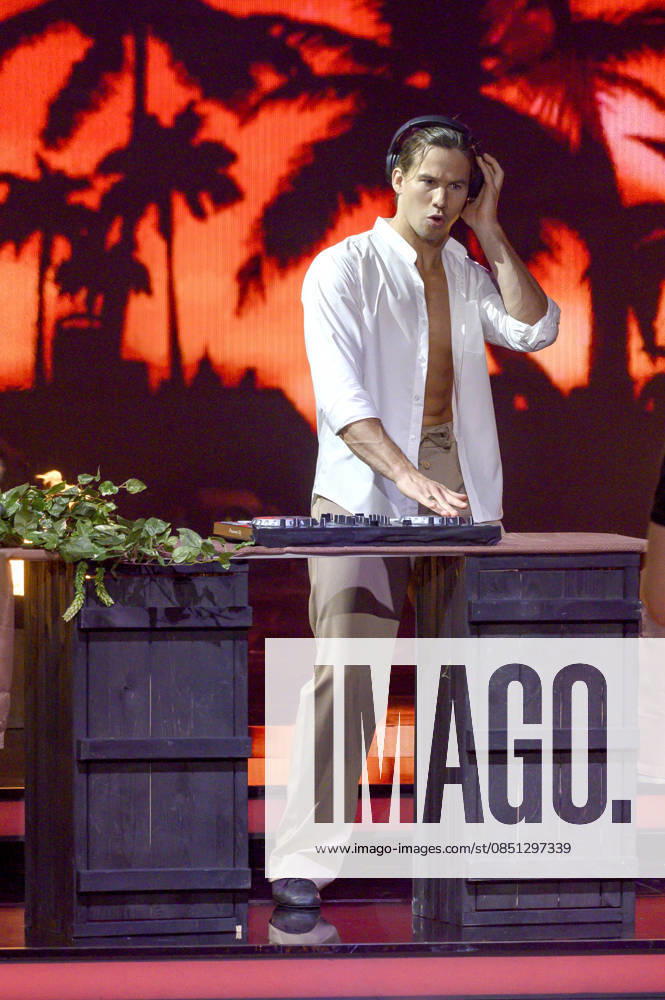 Joel Mattli in the third live show of season 19 of the RTL dance show Let s Dance at the MMC Coloneum Cologne, 20 03 2026 Foto:xW.xRanderathx xFuturexImagex lets_dance2003_6442
