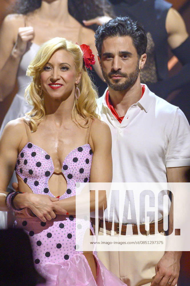 Milano with Marta Arndt in the third live show of the 19th season of the RTL dance show Let s Dance at the MMC Coloneum Cologne, 20 03 2026 Foto:xW.xRanderathx xFuturexImagex lets_dance2003_6472
