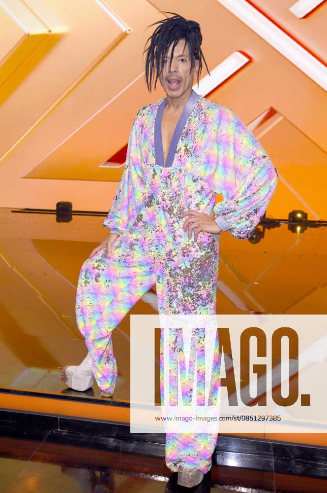 Jorge Gonzalez in the third live show of the 19th season of the RTL dance show Let s Dance at the MMC Coloneum Cologne, 20 03 2026 Foto:xW.xRanderathx xFuturexImagex lets_dance2003_6482