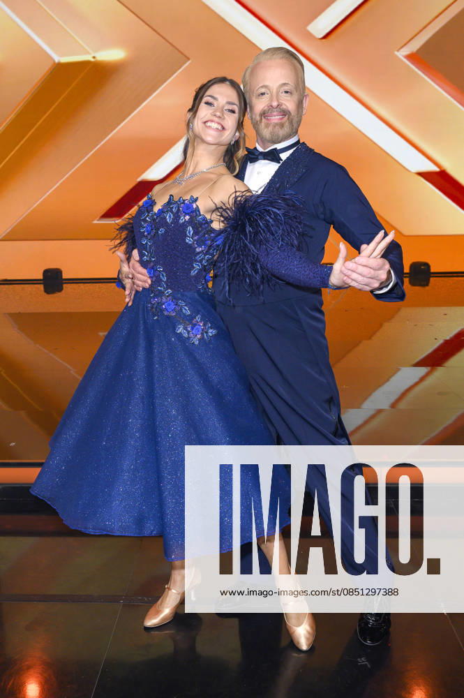 Ross Antony with Mariia Maksina in the third live show of the 19th season of the RTL dance show Let s Dance at the MMC Coloneum Cologne, 20 03 2026 Foto:xW.xRanderathx xFuturexImagex lets_dance2003_6485