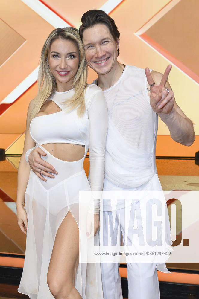 Anna Carina Woitschack with Evgeny Vinokurov in the third live show of season 19 of the RTL dance show Let s Dance at the MMC Coloneum Cologne, 20 03 2026 Foto:xW.xRanderathx xFuturexImagex lets_dance2003_6510