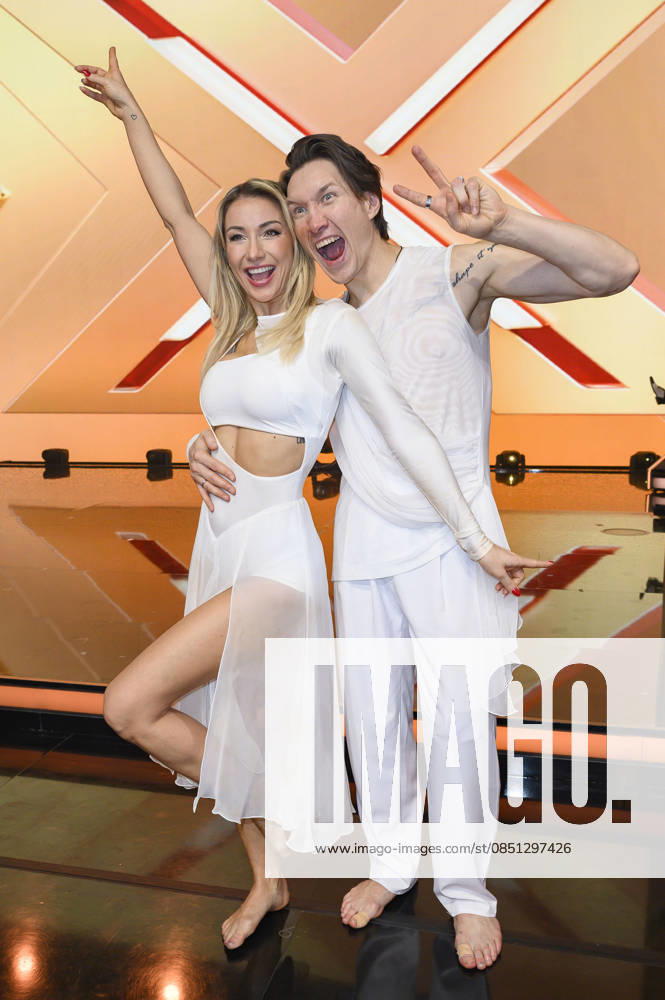 Anna Carina Woitschack with Evgeny Vinokurov in the third live show of season 19 of the RTL dance show Let s Dance at the MMC Coloneum Cologne, 20 03 2026 Foto:xW.xRanderathx xFuturexImagex lets_dance2003_6514