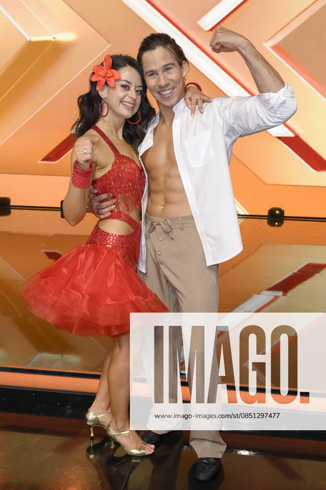 Joel Mattli with Malika Dzumaev in the third live show of season 19 of the RTL dance show Let s Dance at the MMC Coloneum Cologne, 20 03 2026 Foto:xW.xRanderathx xFuturexImagex lets_dance2003_6543