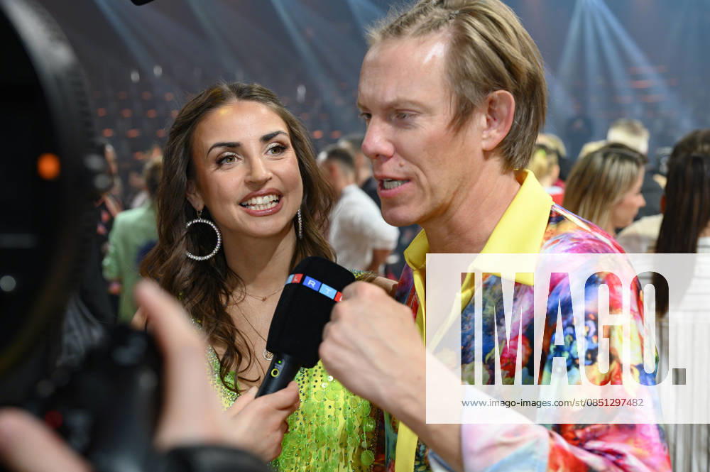 Simon Gosejohann with Ekaterina Leonova in the third live show of the 19th season of the RTL dance show Let s Dance at the MMC Coloneum Cologne, 20 03 2026 Foto:xW.xRanderathx xFuturexImagex lets_dance2003_6548