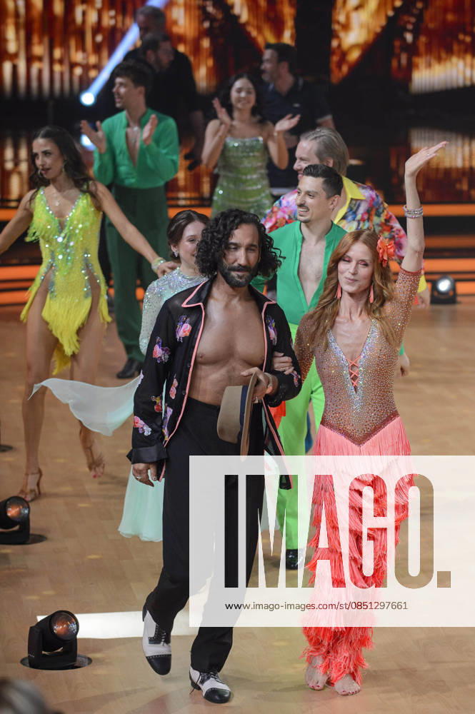 The dance couples in the third live show of the 19th season of the RTL dance show Let s Dance at the MMC Coloneum Cologne, 20 03 2026 Foto:xW.xRanderathx xFuturexImagex lets_dance2003_6553