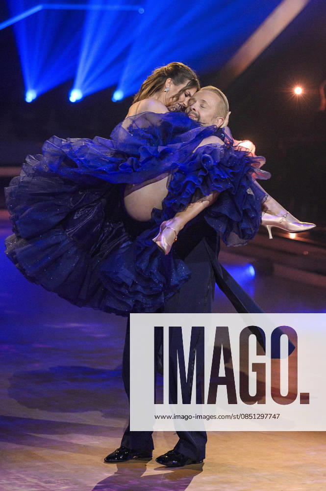Ross Antony with Mariia Maksina in the third live show of the 19th season of the RTL dance show Let s Dance at the MMC Coloneum Cologne, 20 03 2026 Foto:xW.xRanderathx xFuturexImagex lets_dance2003_6591