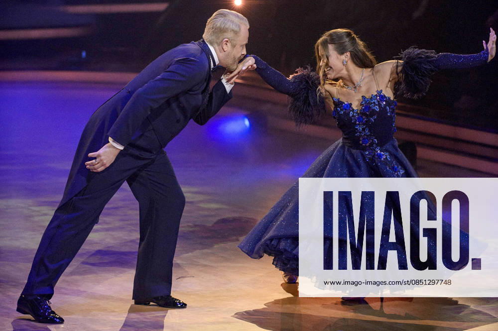 Ross Antony with Mariia Maksina in the third live show of the 19th season of the RTL dance show Let s Dance at the MMC Coloneum Cologne, 20 03 2026 Foto:xW.xRanderathx xFuturexImagex lets_dance2003_6592