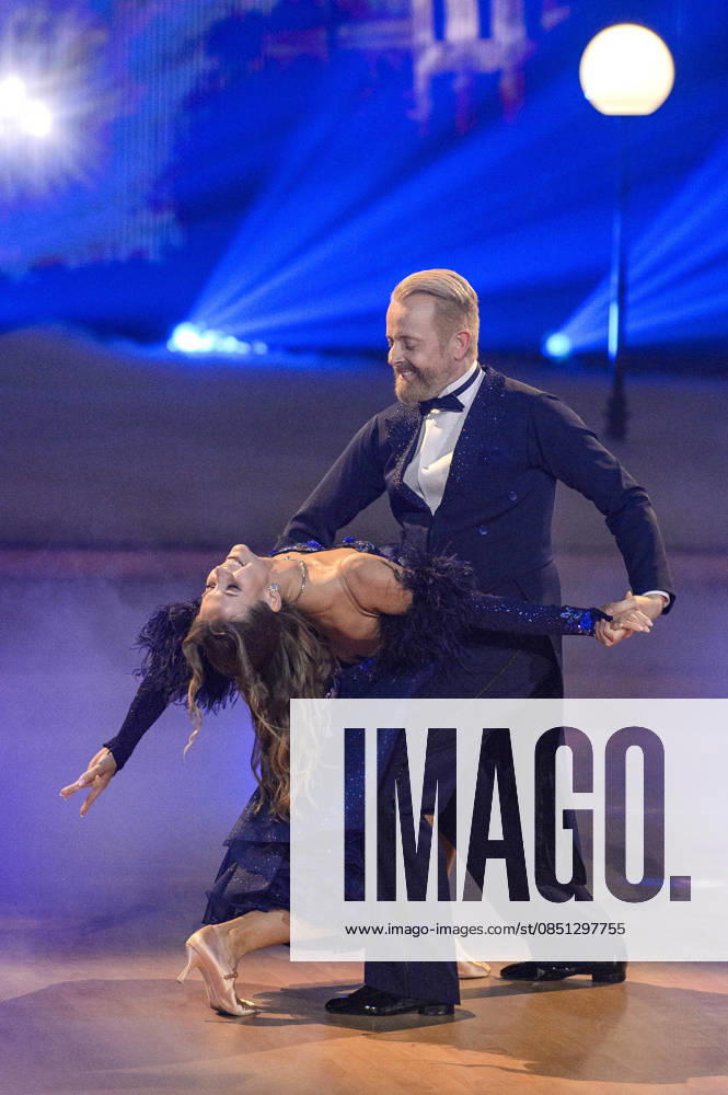 Ross Antony with Mariia Maksina in the third live show of the 19th season of the RTL dance show Let s Dance at the MMC Coloneum Cologne, 20 03 2026 Foto:xW.xRanderathx xFuturexImagex lets_dance2003_6599