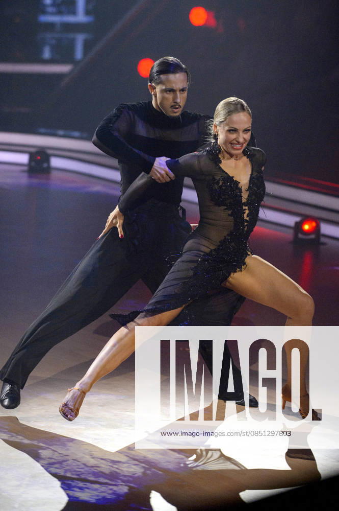 Milano with Marta Arndt in the third live show of the 19th season of the RTL dance show Let s Dance at the MMC Coloneum Cologne, 20 03 2026 Foto:xW.xRanderathx xFuturexImagex lets_dance2003_6642