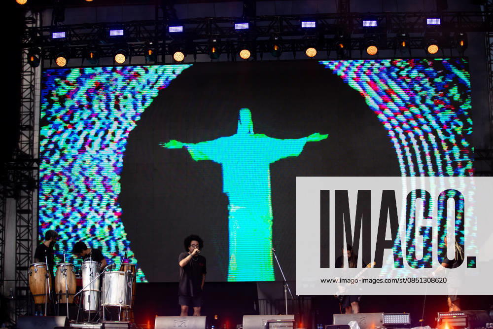 SaO PAULO, SP - 21.03.2026: LOLLAPALOOZA BRASIL 2026 - Singer Crizin da ZO performs this Saturday afternoon (21), the second day of the Lollapalooza festival, held at the Interlagos racetrack in Sao Paulo, SP. x2909255x RodileixMorais