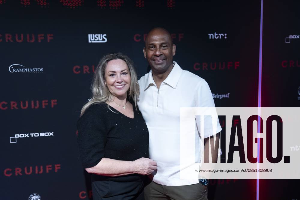 AMSTERDAM - Aaron Winter prior to the world premiere of the four-part documentary Cruijff in the Johan Cruijff ArenA. JEROEN JUMELET ANP netherlands out - belgium out
