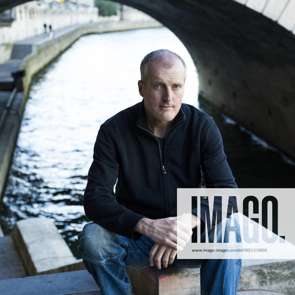 Portrait of Robert Seethaler 09 10 2015 Philippe MATSAS Opale photo