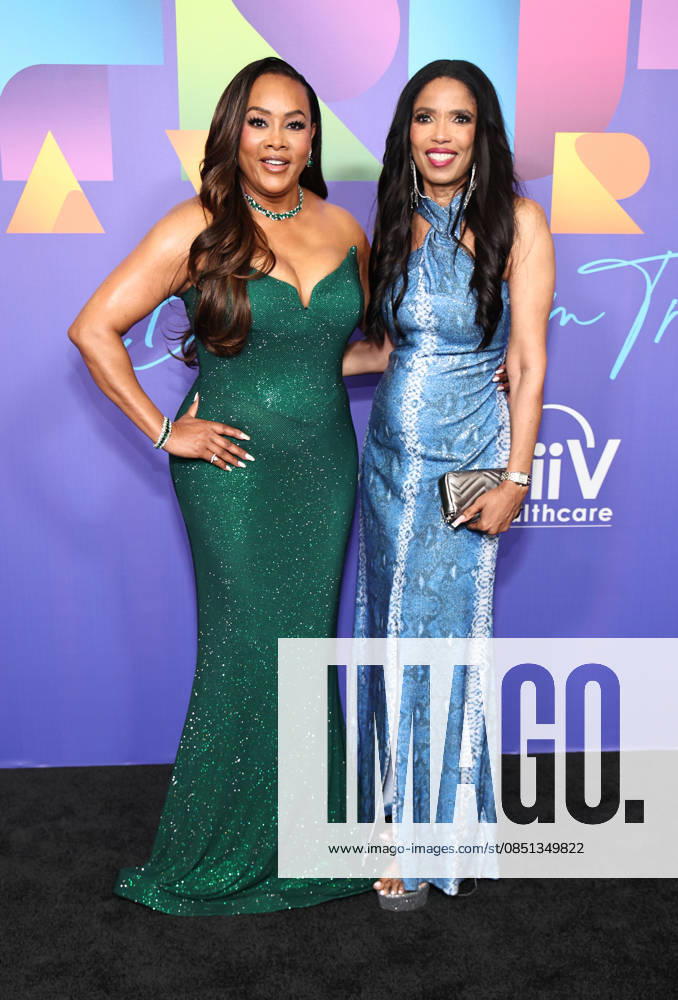 Beverly Hills CA March 21 Vivica A Fox, Areva Martin at the 12th Annual Truth Awards at The Beverly Hilton Hotel in Beverly Hills on March 3, 2026 Credit AdMedia March 3, 2026 Copyright AdMedia 454323 2026 03 21 CA Beverly Hills United States