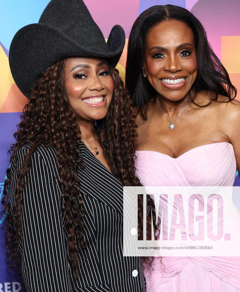 Beverly Hills CA March 21 Lalah Hathaway, Sheryl Lee Ralphr at the 12th Annual Truth Awards at The Beverly Hilton Hotel in Beverly Hills on March 3, 2026 Credit AdMedia March 3, 2026 Copyright AdMedia 454323 2026 03 21 CA Beverly Hills Etats Unis