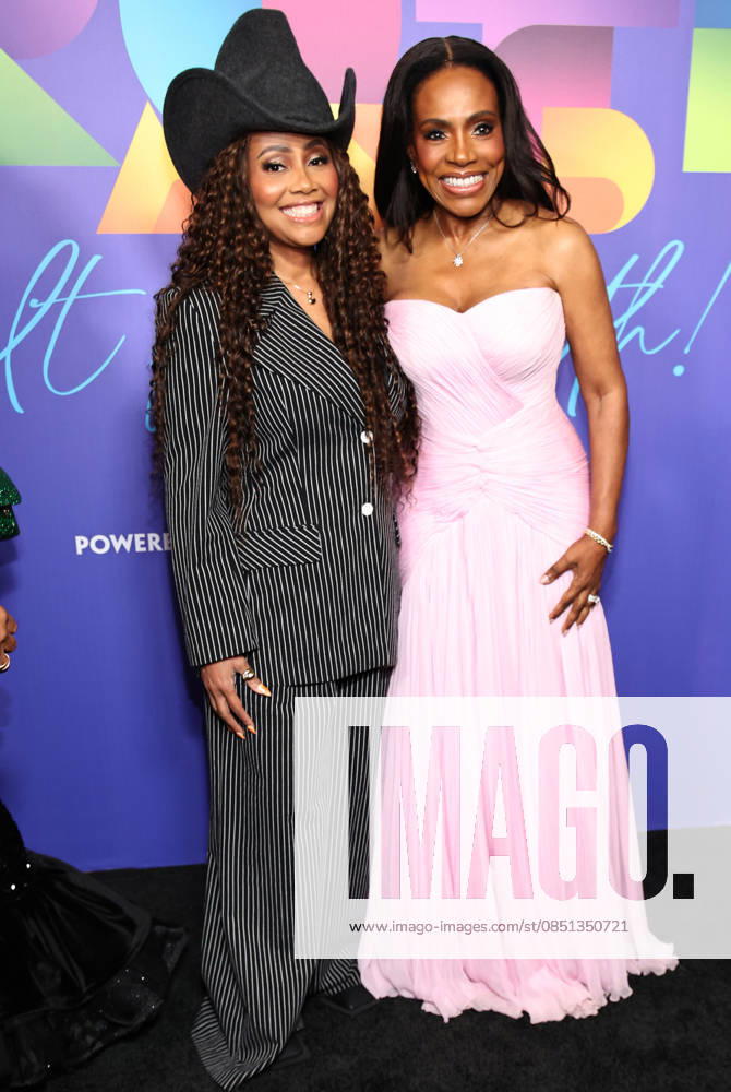 Beverly Hills CA March 21 Lalah Hathaway, Sheryl Lee Ralphr at the 12th Annual Truth Awards at The Beverly Hilton Hotel in Beverly Hills on March 3, 2026 Credit AdMedia March 3, 2026 Copyright AdMedia 454323 2026 03 21 CA Beverly Hills Etats Unis