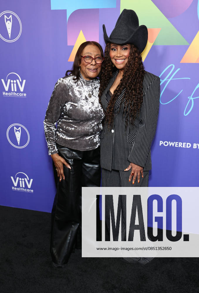 Beverly Hills CA March 21- Eulaulah Hathaway, Lalah Hathaway« at the 12th Annual Truth Awards at The Beverly Hilton Hotel in Beverly Hills on March 3, 2026- Credit: AdMedia March 3, 2026.Copyright AdMedia Beverly Hills USA - ZUMAa123 20260321_zaa_a123_144