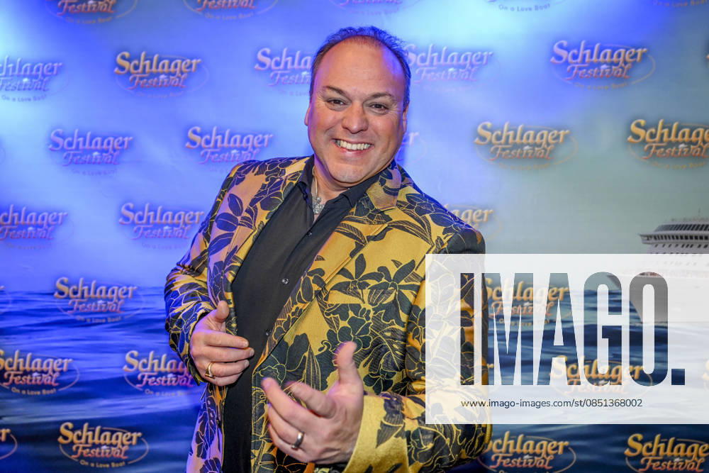 Schlager Festival Hasselt, 21 03 2026 : Schlager Festival . Pix : Frans Bauer . Credit : Peter De Smedt CC . Hasselt Belgium