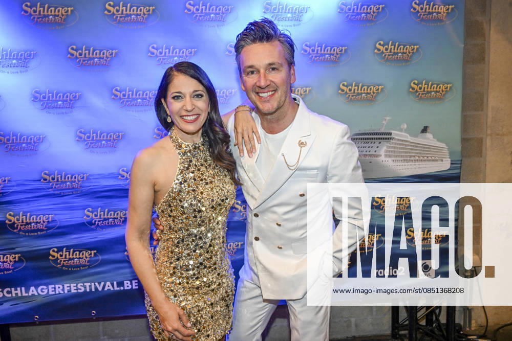 Schlager Festival Hasselt, 21 03 2026 : Schlager Festival . Pix : Davy Gilles . Credit : Peter De Smedt CC . Hasselt Belgium