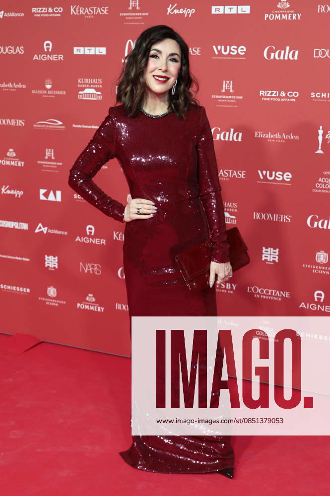 Judith Williams at the 29th Spa Awards 2026 ceremony at the Kurhaus Baden Baden, 21 03 2026 Foto:xR.xSchmiegeltx xFuturexImagex spa_6387