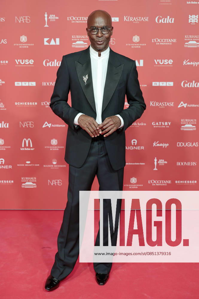 Bruce Darnell at the 29th Spa Awards 2026 ceremony at the Kurhaus Baden Baden, 21 03 2026 Foto:xR.xSchmiegeltx xFuturexImagex spa_6540
