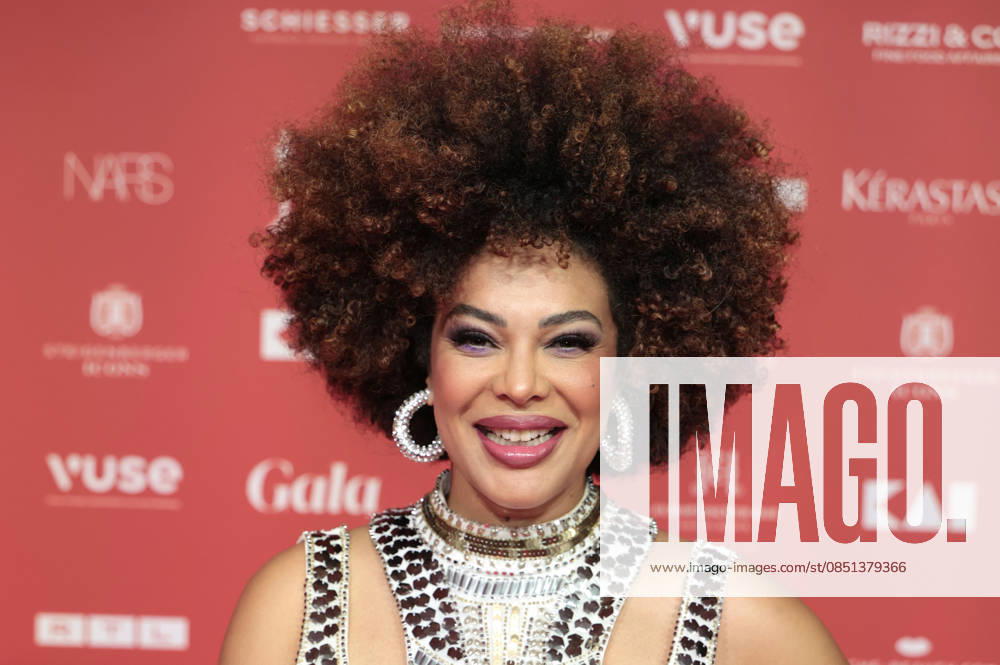 Khadra Sufi at the 29th Spa Awards 2026 ceremony at the Kurhaus Baden Baden, 21 03 2026 Foto:xR.xSchmiegeltx xFuturexImagex spa_6583